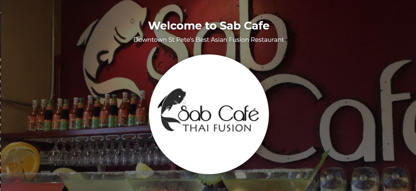 Sab Cafe Logo